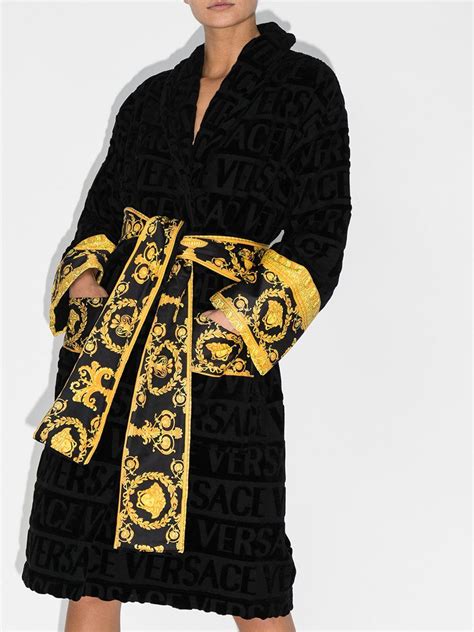 versace robe factory